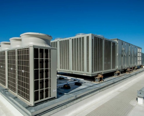 sistema HVAC